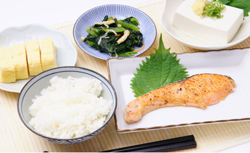 食事