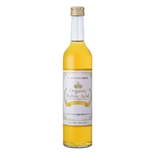 オーガニックフルボ酸原液 500mL